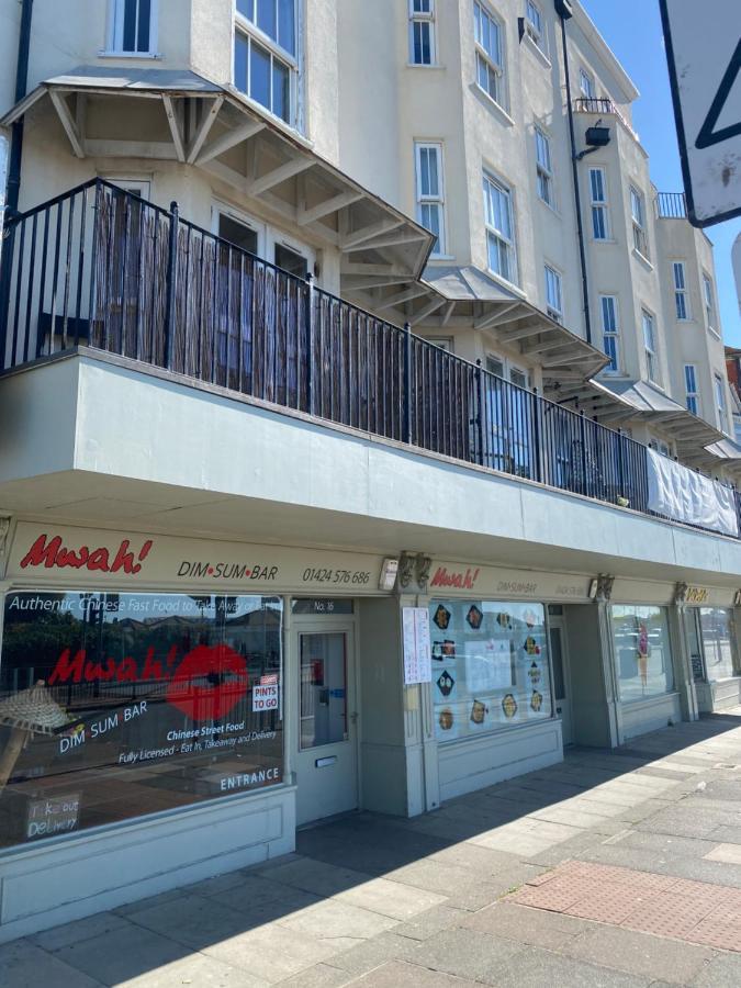 Sea House Hastings Exterior photo